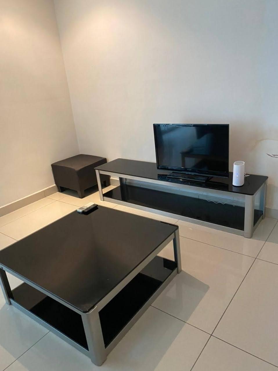 Jb City D'Esplanade Shopping Mall Apartment Johor Bahru Esterno foto