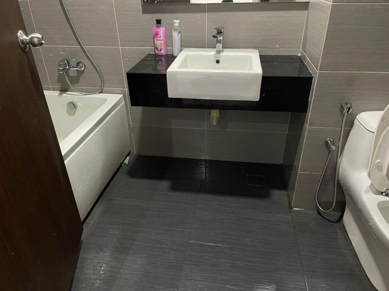 Jb City D'Esplanade Shopping Mall Apartment Johor Bahru Esterno foto